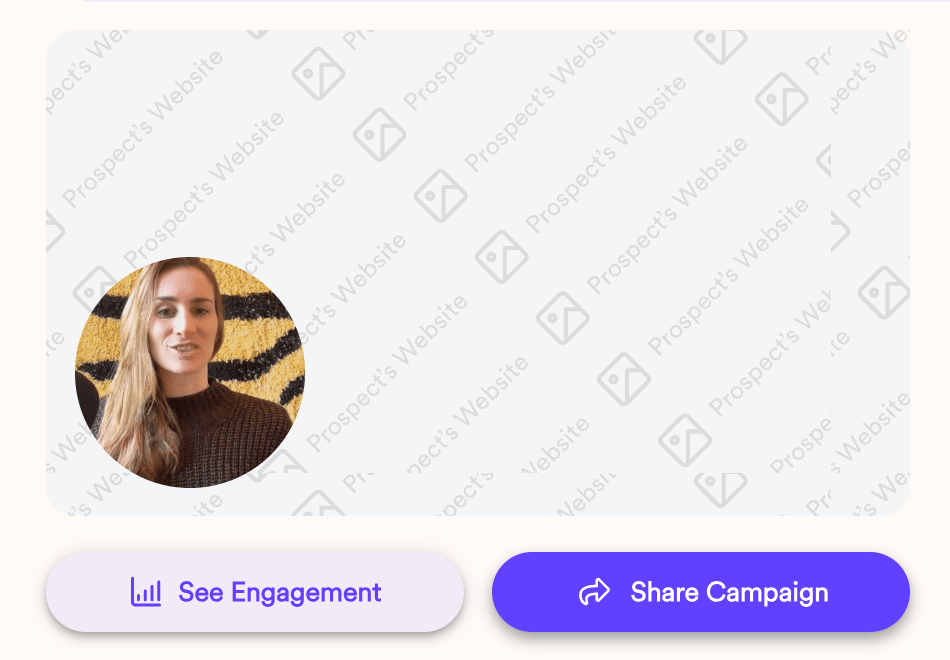 Launch Video Analytics Modal