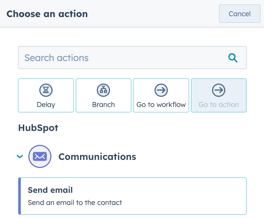 Send Video Email via HubSpot Workflow
