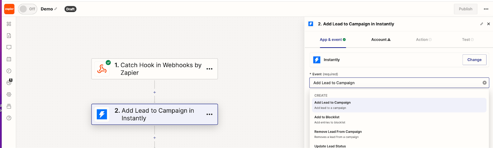 Automatically Send Video Emails