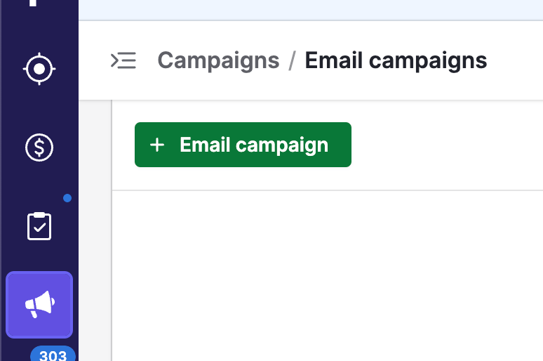 New campaign