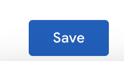 Google Calendar appointment schedule settings page with configuration options and Save button