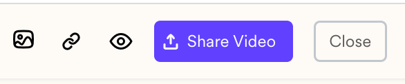 share video in SalesLoft