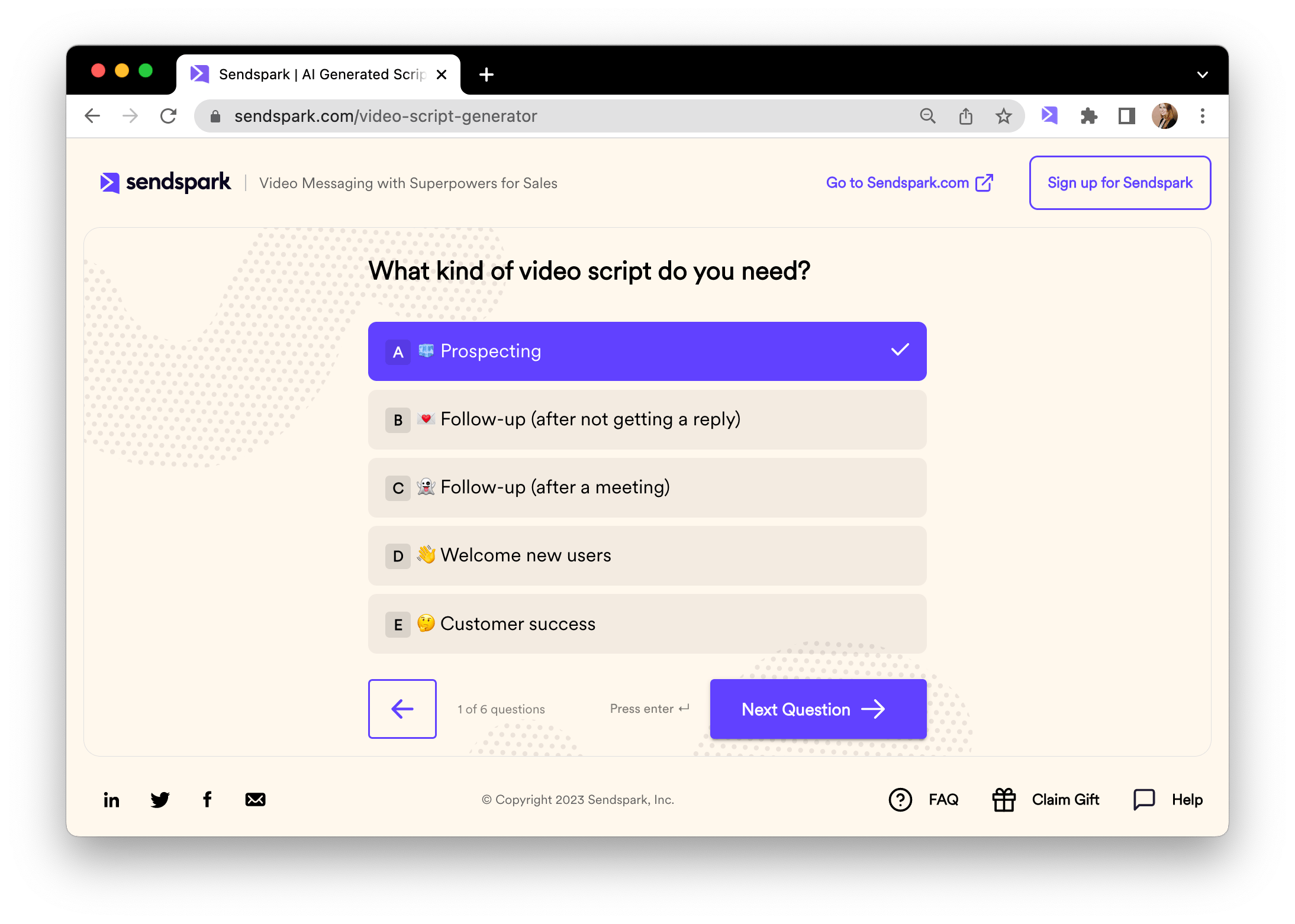 Video Scripts for Prospecting, Follow Ups, Welcome Videos, and more