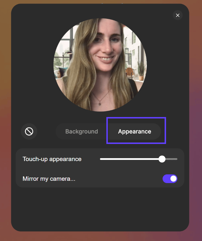 Appearance