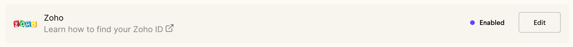 Save changes button in Sendspark integration settings panel