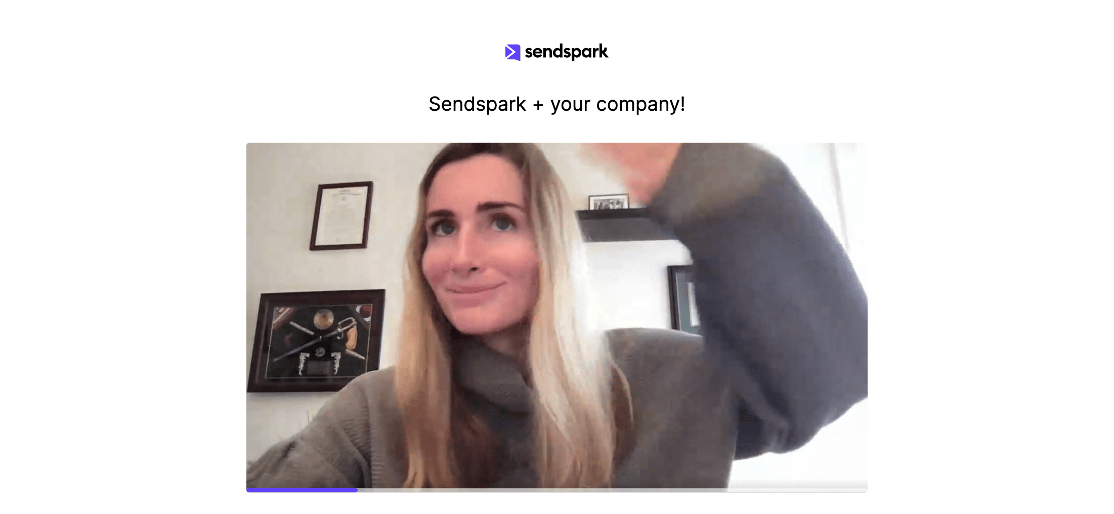 Video Merge Tag Fallbacks