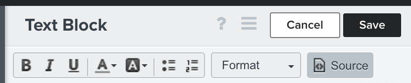 Edit Klaviyo email