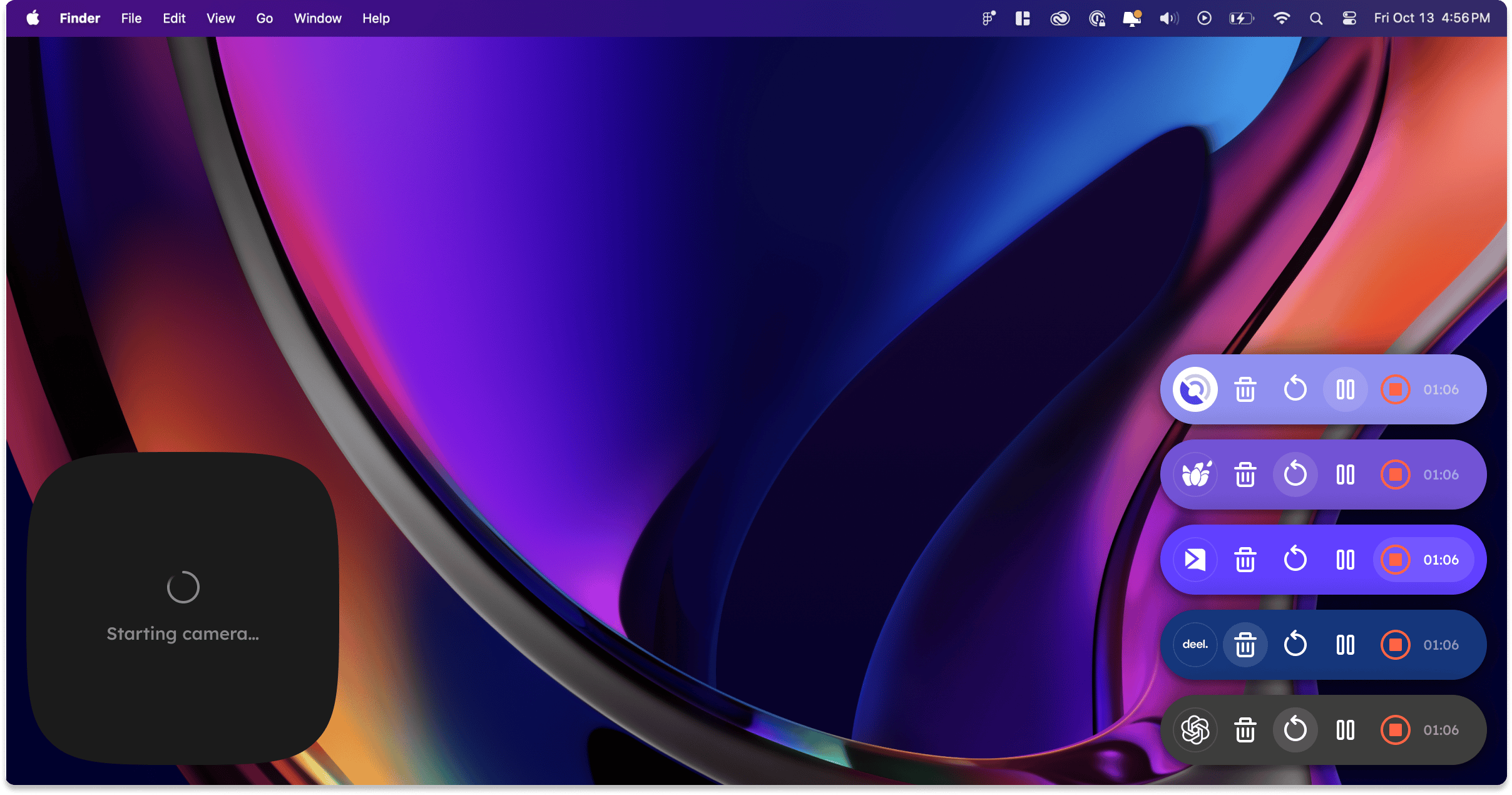 Branded Toolbar
