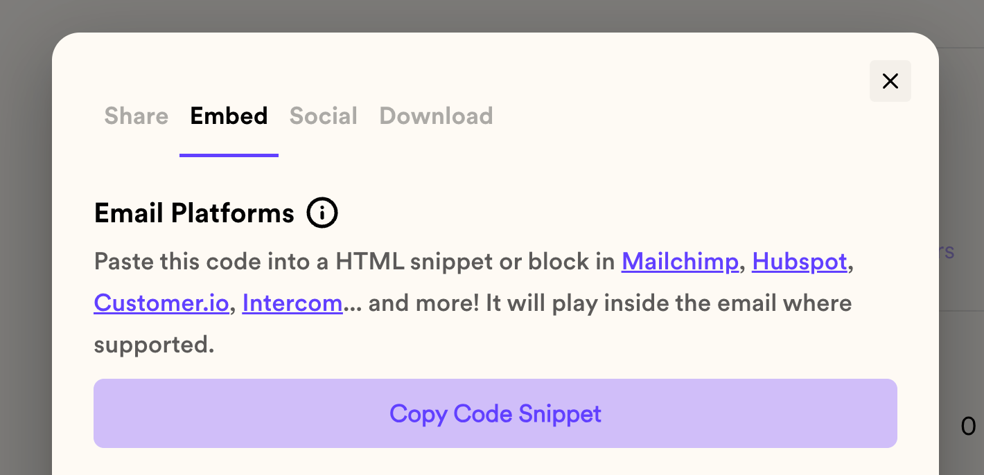 How to Find Video Embed Code