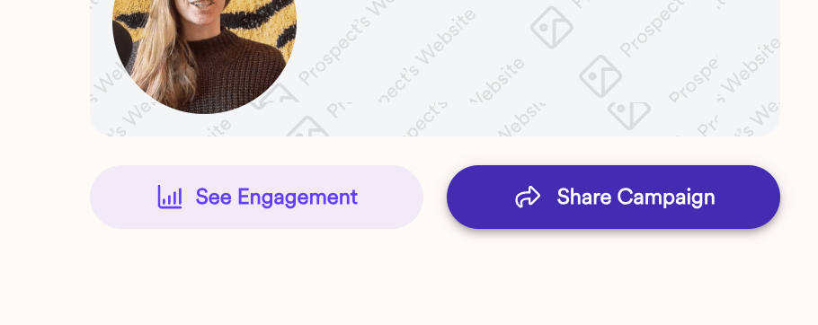 Share AI Personalized Video
