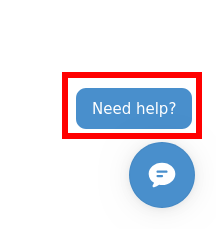Proactive messages configuration