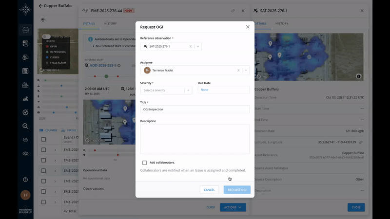 Add Issue Collaborators