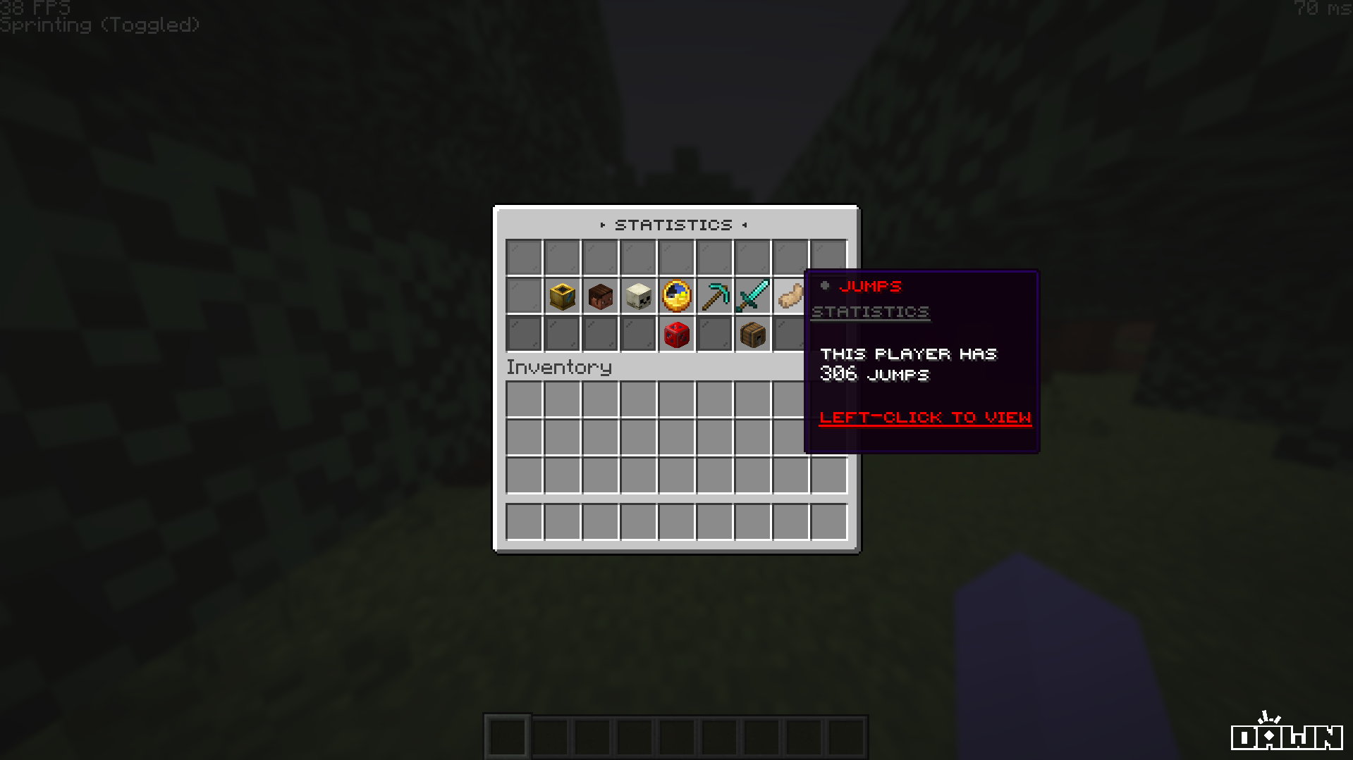Other Players Stats GUI Preview