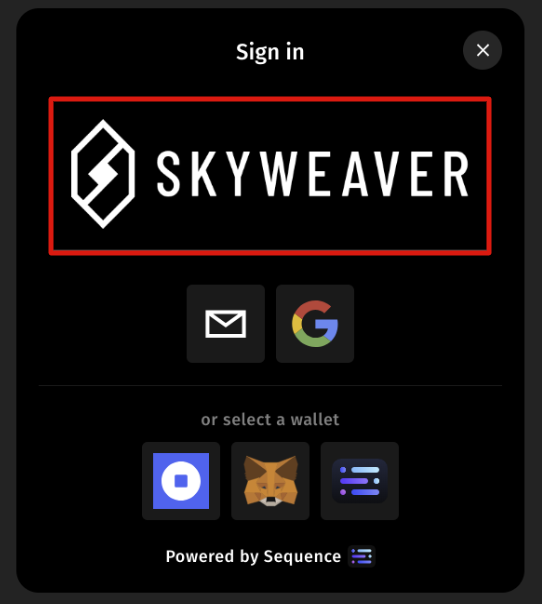 Enable a dark theme to Web SDK