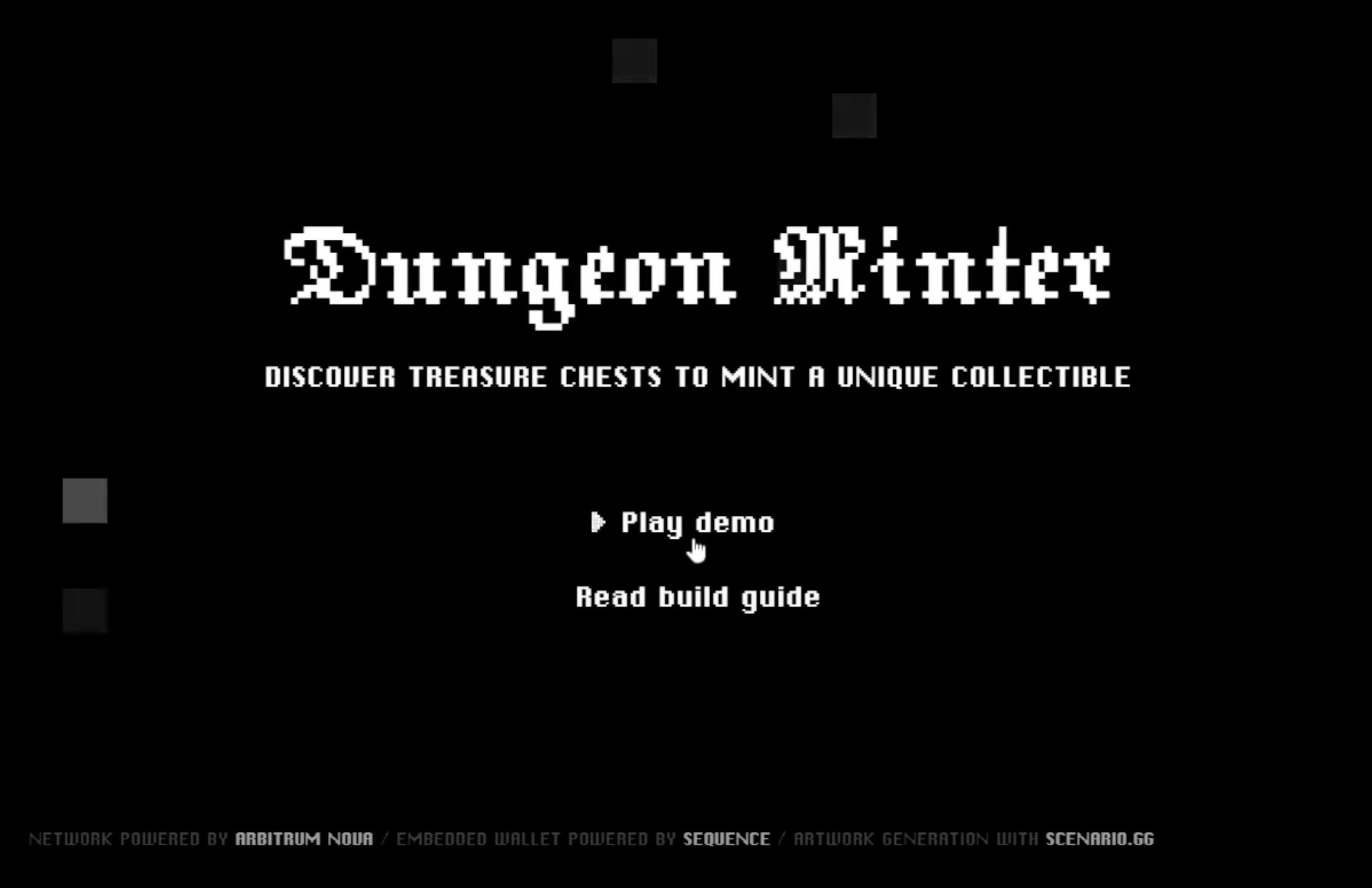 dungeonMinter