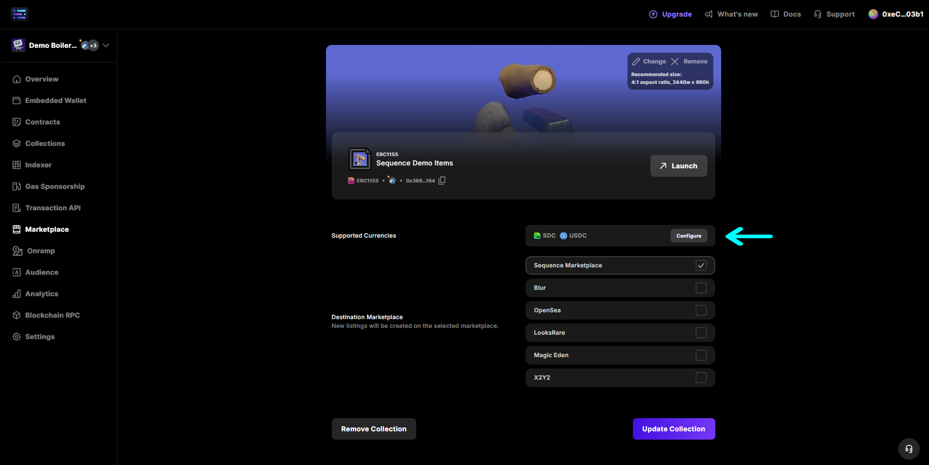 add new custom currency