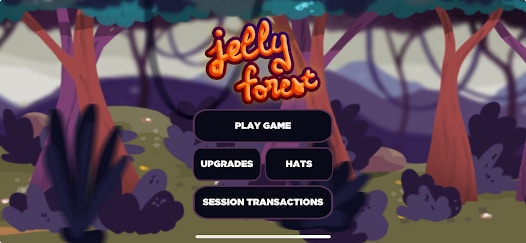 jellyforest