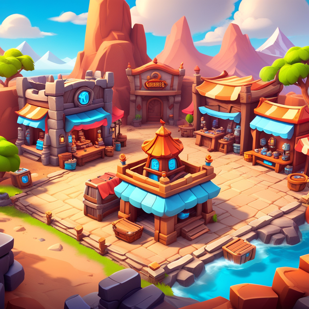marketplace