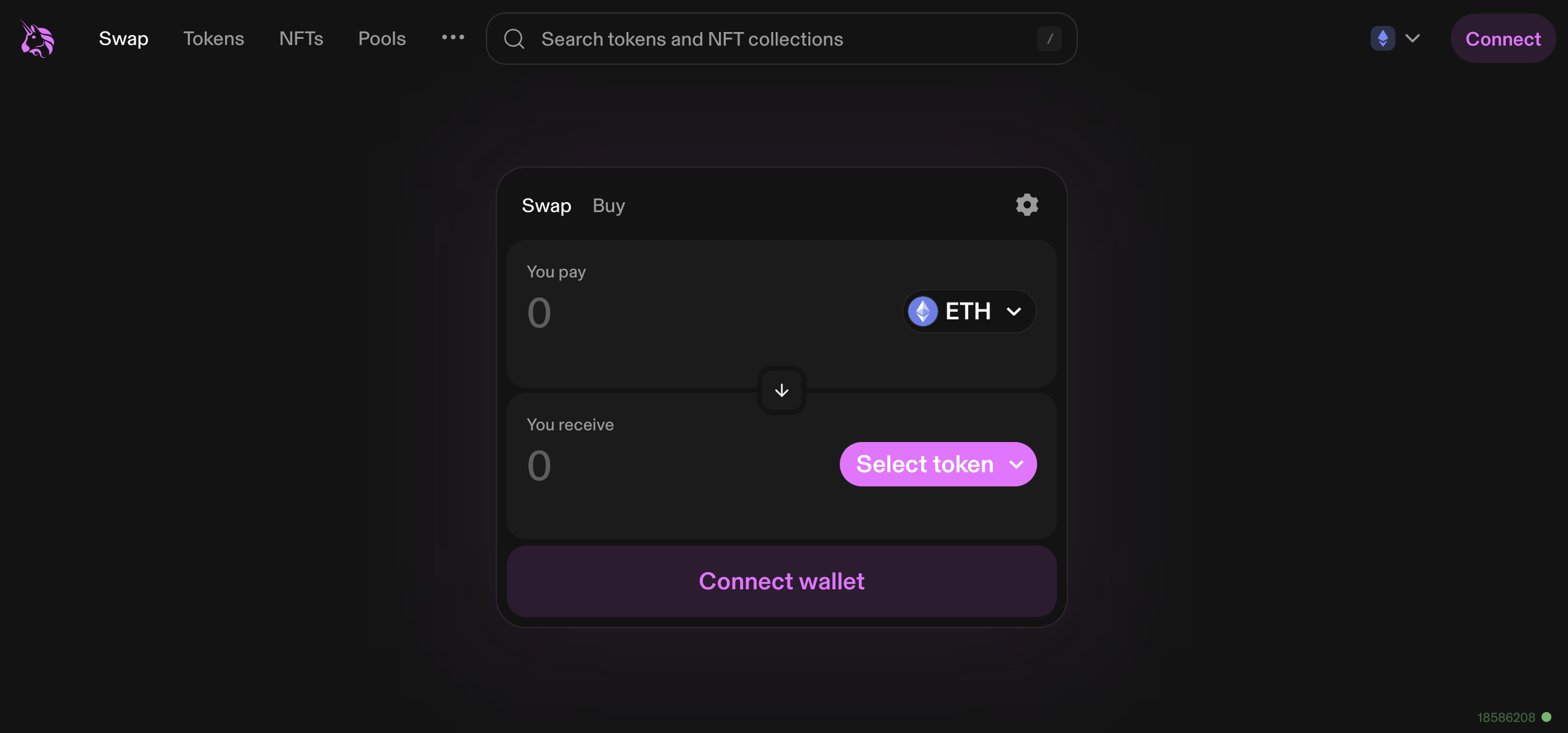 Connect Wallet - Sequence Docs