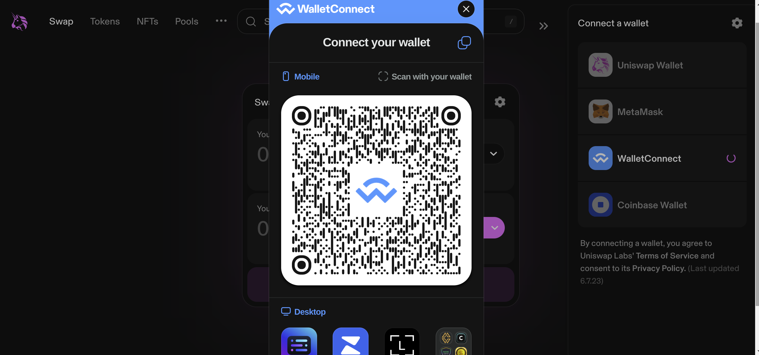 Connect Wallet - Sequence Docs