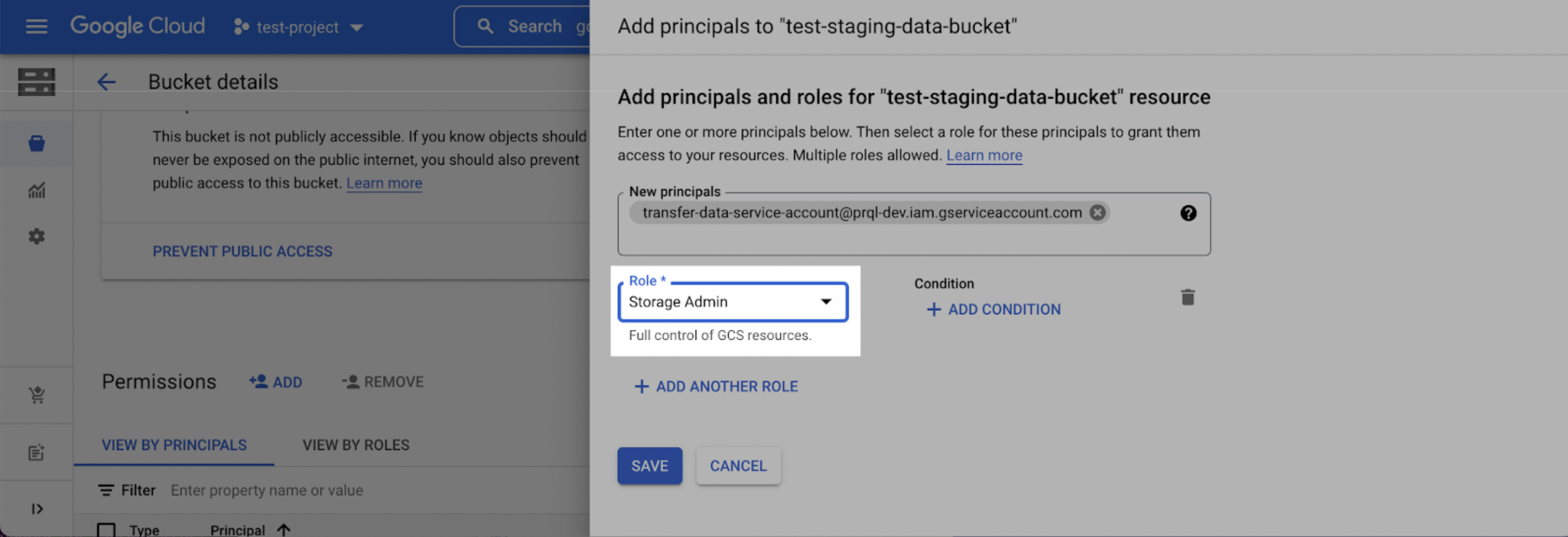 Export to Bigquery