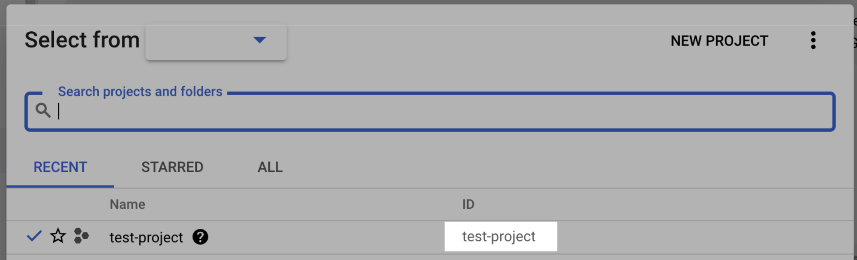 Export to Bigquery
