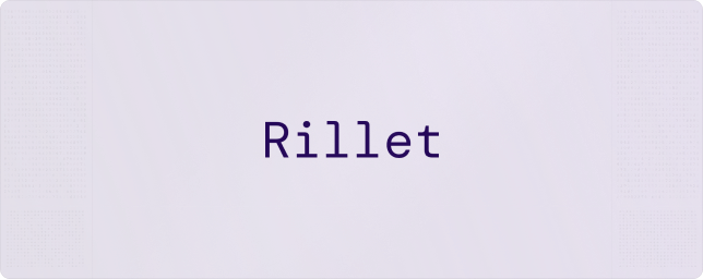 Rillet
