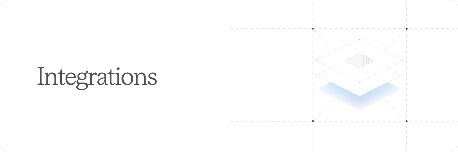 Integrations