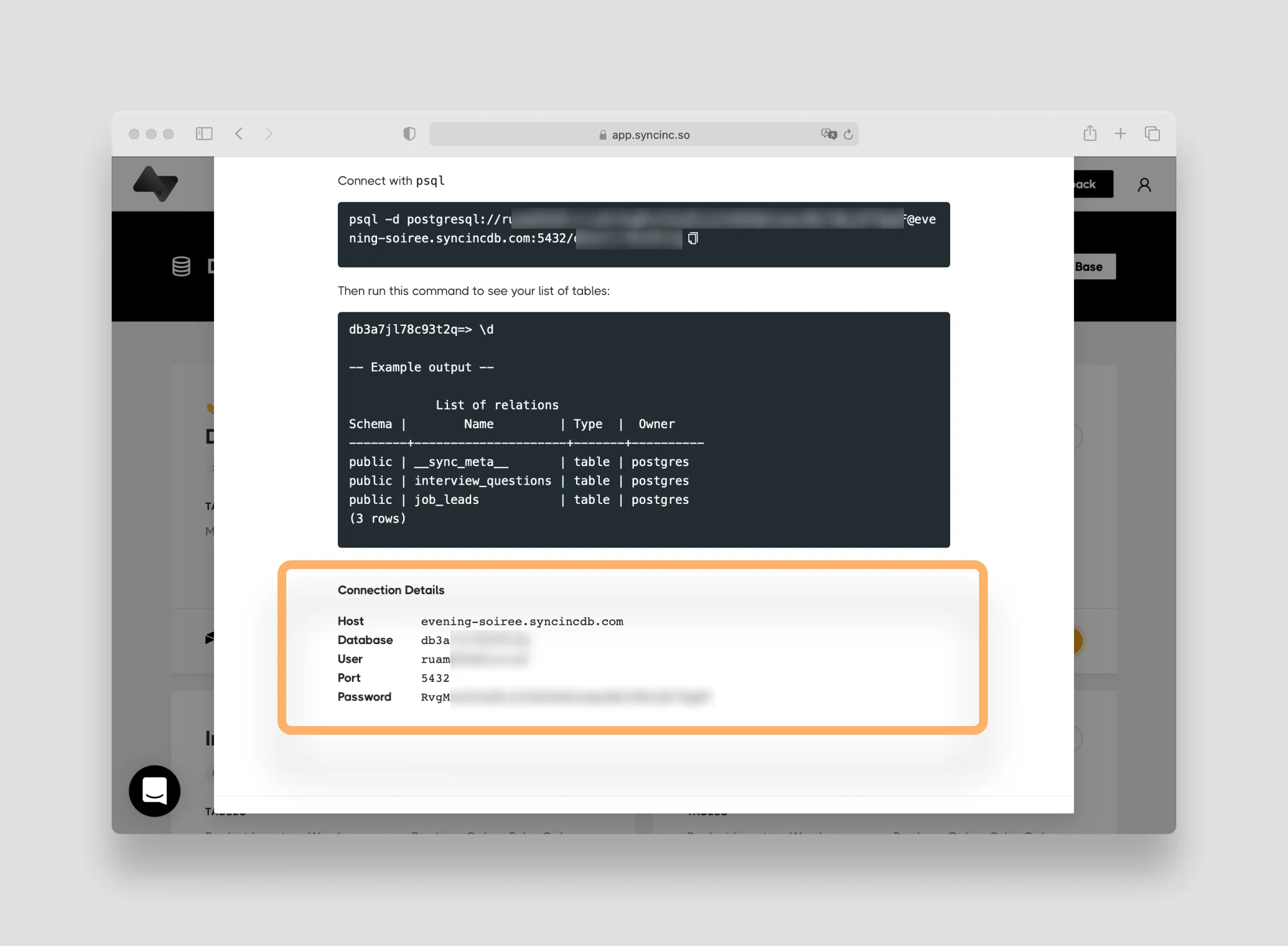 Airtable to Sequin to Metabase data flow