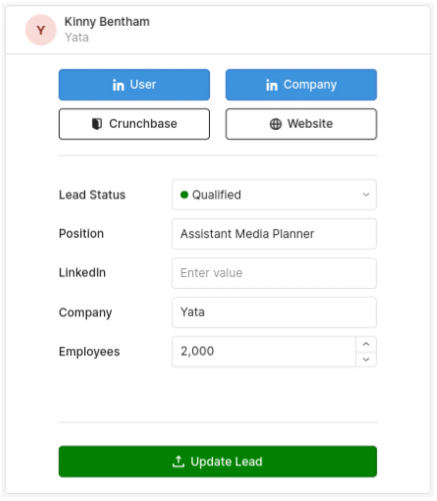 Start building the app