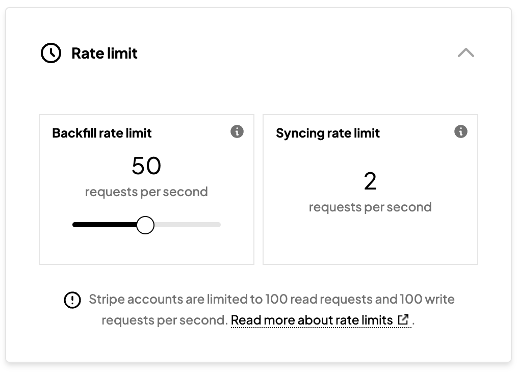 Rate limit editor backfill only