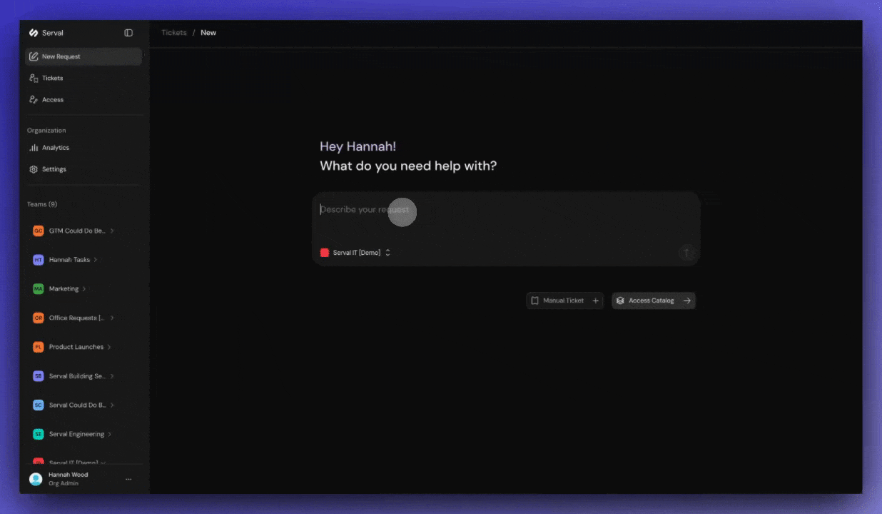 Schedule One-Time Workflows