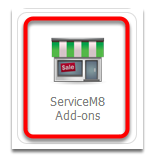 Click ServiceM8 Add-ons