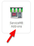 Click ServiceM8 Add-ons