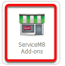 Click ServiceM8 Add-ons