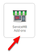 Click ServiceM8 Add-ons