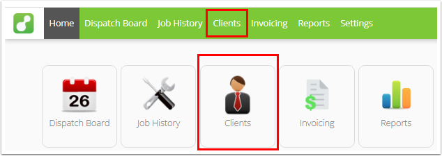 click clients