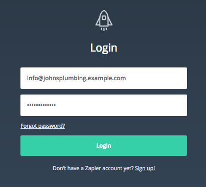Login your account or sign up a new account