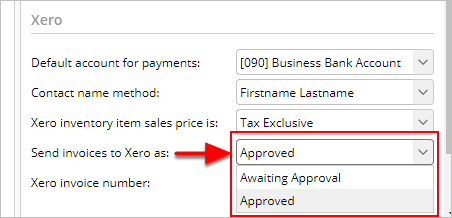 ServiceM8 - Preferences - Google Chrome