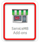 Click ServiceM8 Add-ons