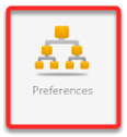 Click the Preferences