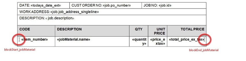two visible bookmark symbols