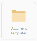 open Document Templates