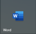 Microsoft Word icon