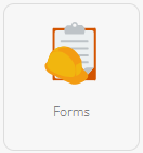 Forms add-on icon as seen on Settings
