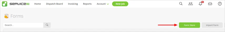 How to buy Forms from the Form Store - ServiceM8 Help Center