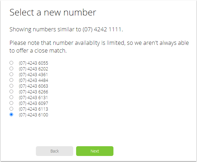 ServiceM8 - Manage Phone Numbers - Google Chrome