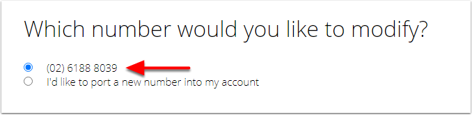 ServiceM8 - Manage Phone Numbers - Google Chrome