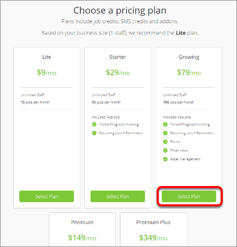 ServiceM8 - Google Chrome