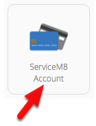 Click ServiceM8 Account